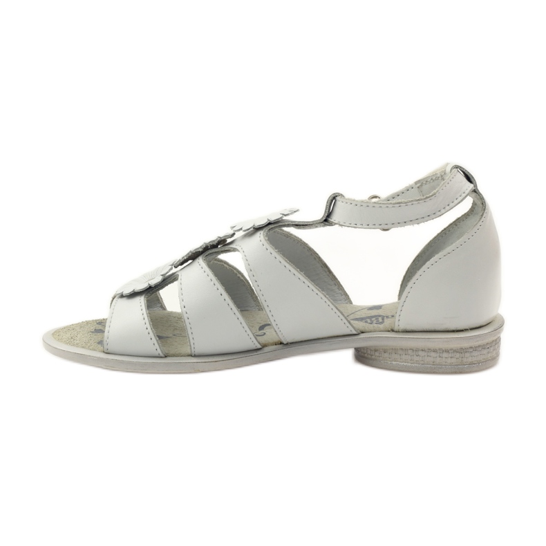 Ren But Sandals Ren-But 4120 white 3