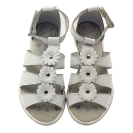 Ren But Sandals Ren-But 4120 white 5