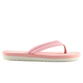 Pink CK38 pink flip-flops for women 1 Pink CK38 pink flip-flops for women 1