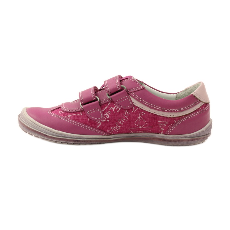 Bartek 95304-0C5 exhibition shoes pink 2