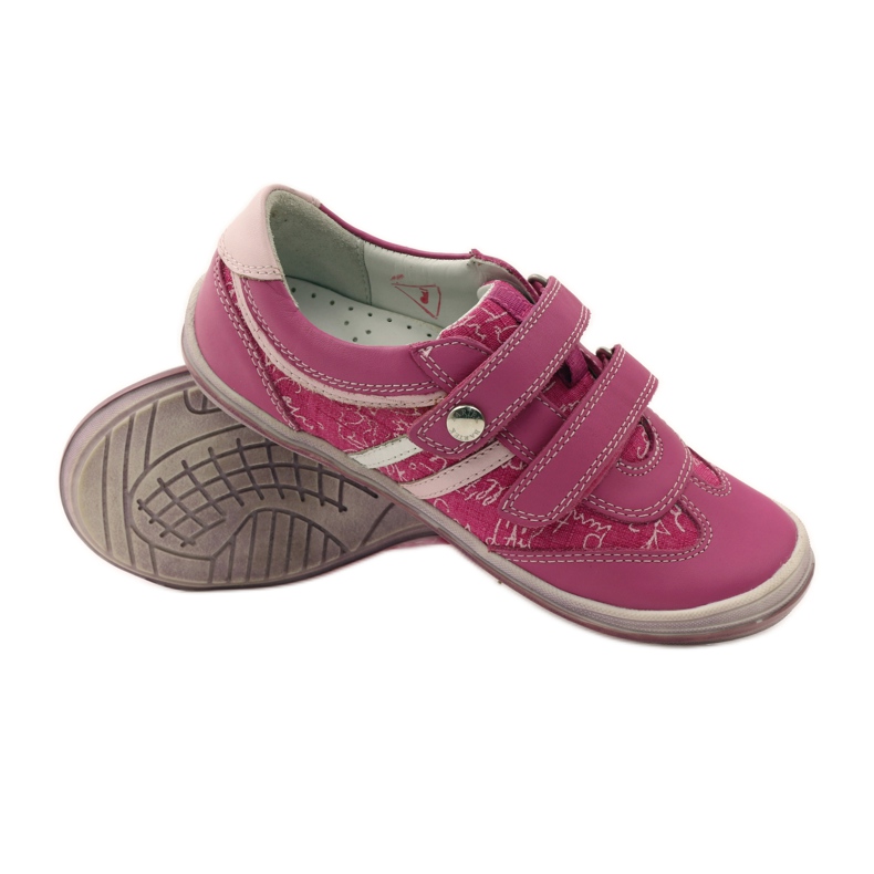 Bartek 95304-0C5 exhibition shoes pink 3