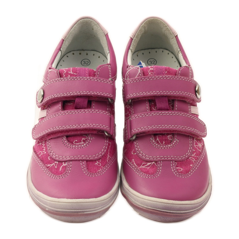 Bartek 95304-0C5 exhibition shoes pink 4