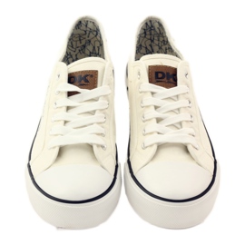 DK Sneakers 0024 white 4