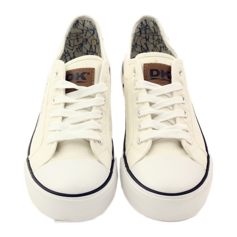DK Sneakers 0024 white 4