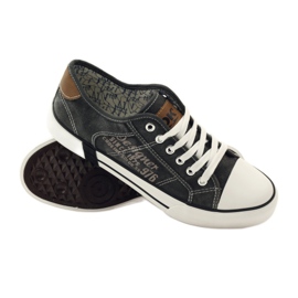 DK Gray sneakers tied 0024 grey 3