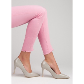 Vices Lacquered pins grey 1