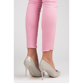 Vices Lacquered pins grey 2