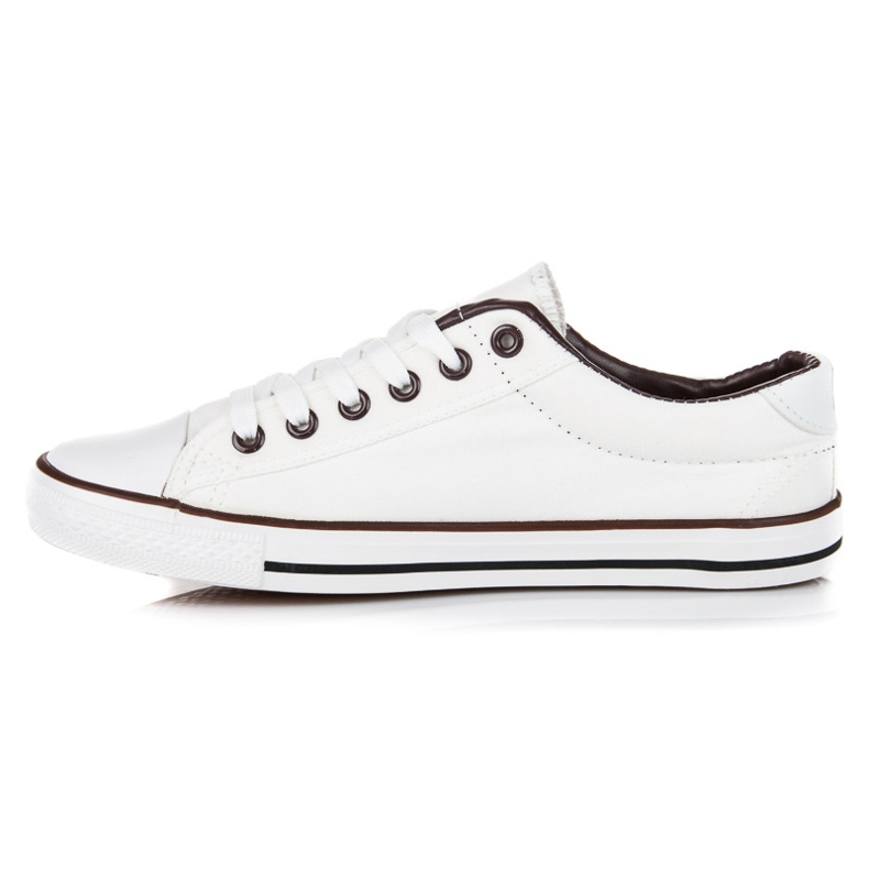 Seastar Tied Sneakers white 1