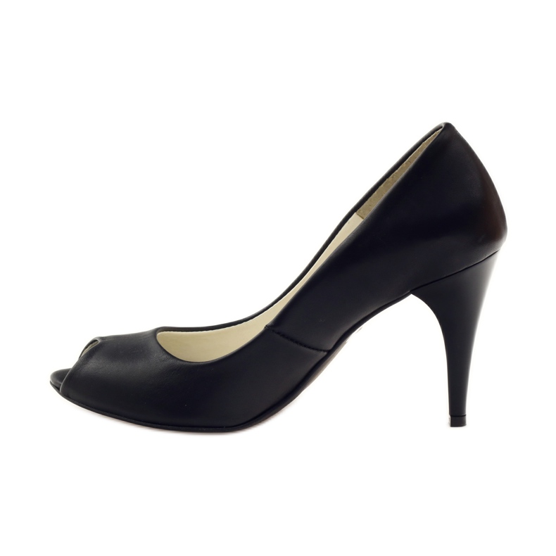Pumps for women high heels Neścior 99 black 2