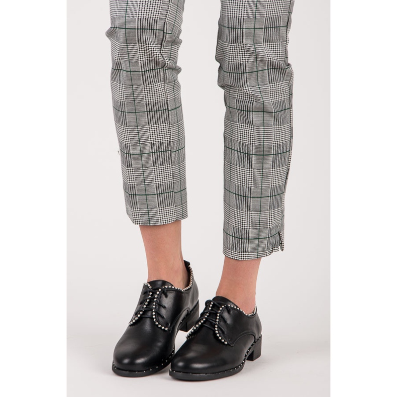 Seastar Tied women's shoes black 1 Seastar Tied women's shoes black 1