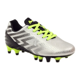 American Club American 170603 boys' sports cleats grey 1