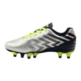 American Club American 170603 boys' sports cleats grey 2