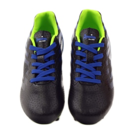 American Club American 170603 boys' sports cleats black 4