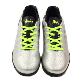 American Club Sports boys' eagles American 170603 grey 4