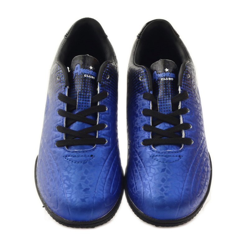 American Club Sports boys' eagles American 170604 blue 4