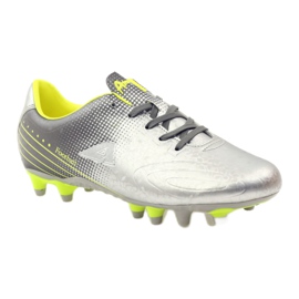 American Club Men's sports cleats American 170604 silver 1 American Club Men's sports cleats American 170604 silver 1
