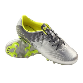American Club Men's sports cleats American 170604 silver 3 American Club Men's sports cleats American 170604 silver 3