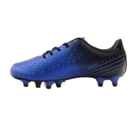 American Club Men's sports cleats American 170604 blue 2