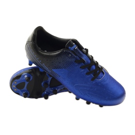 American Club Men's sports cleats American 170604 blue 3