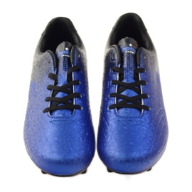 American Club Men's sports cleats American 170604 blue 4