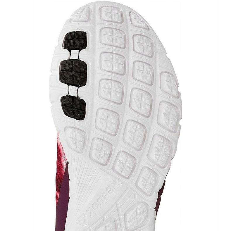 Reebok ZPump Fusion 2.0 Dunes W V72626 training shoes pink 2