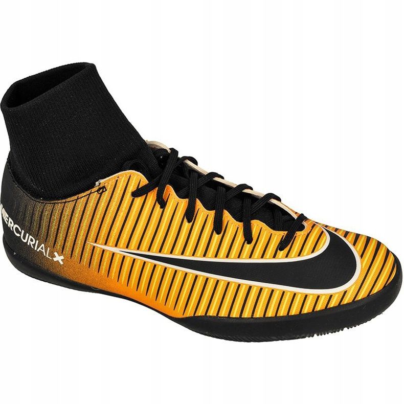 Indoor shoes Nike MercurialX Victory 6 Df Ic Jr 903599-801 multicolored black 1