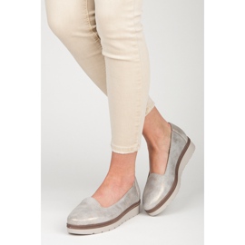 Vinceza Lordsy On The Platform grey 1