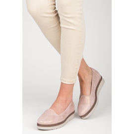 Vinceza Lordsy On The Platform pink 1