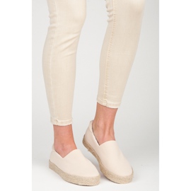 Kylie Beige Espadrilles 2 Kylie Beige Espadrilles 2