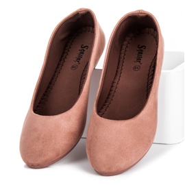 Seastar Spring ballerinas pink 1