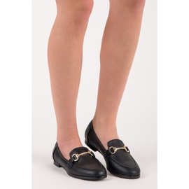 Vices Slip-on loafers black 2