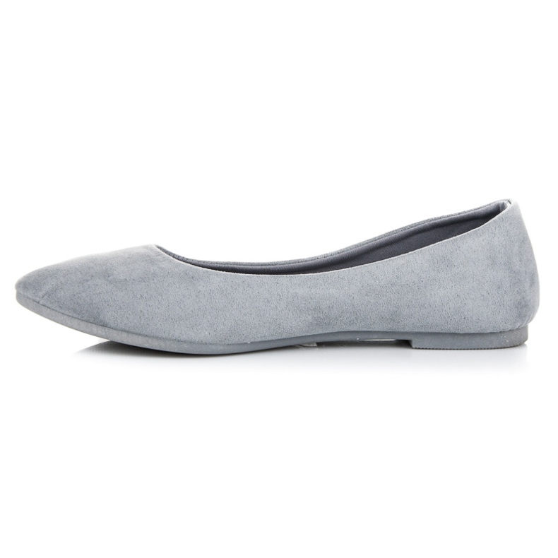 Seastar Spring ballerinas grey 1
