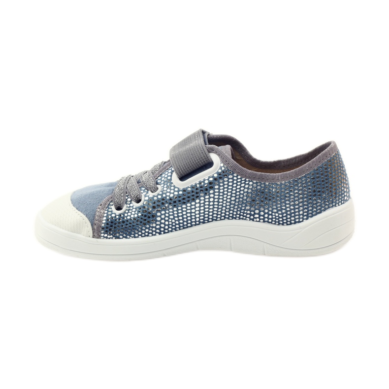 Befado 251y088 sneakers sneakers grey blue white 2 Befado 251y088 sneakers sneakers grey blue white 2