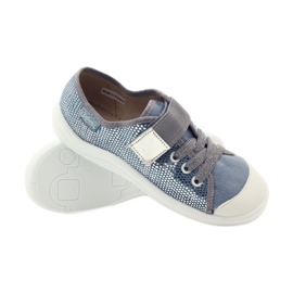 Befado 251y088 sneakers sneakers grey blue white 3
