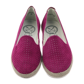 Filippo Lordsy ballerinas espadrilles F 081 fuchsia pink 4