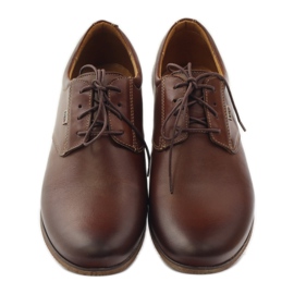 Riko men's casual shoes 777 brown 4