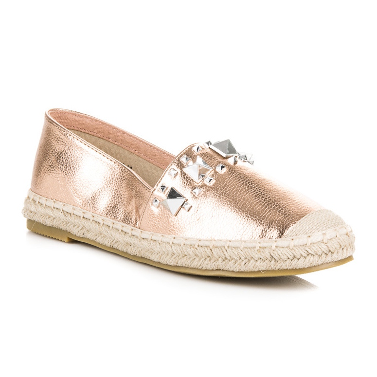 Seastar Espadrilles With Jets pink 1