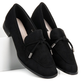 Spring VICES loafers black 1