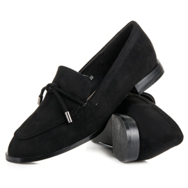 Spring VICES loafers black 2