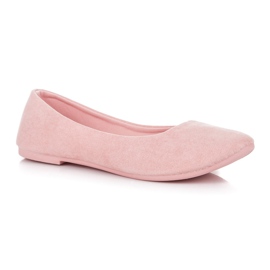 Seastar Spring ballerinas pink 1