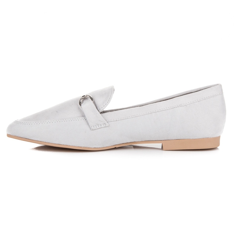 VICES Women's Loafers grey 1