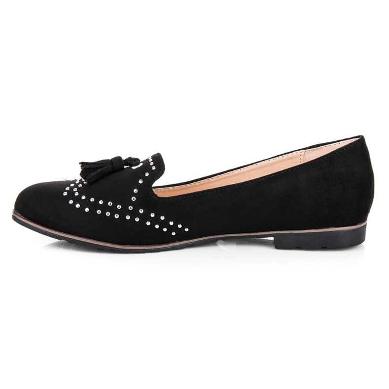 Seastar Stylish shoes for spring black 1