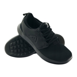 American Club Women's Jogggy Sports Shoes 1772 Black 3