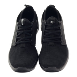 American Club Women's Jogggy Sports Shoes 1772 Black 4
