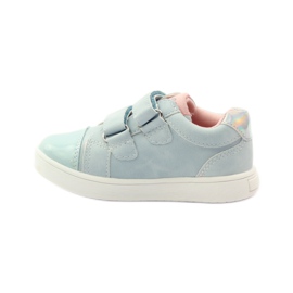 American Club American 16669 sneakers blue grey 2 American Club American 16669 sneakers blue grey 2