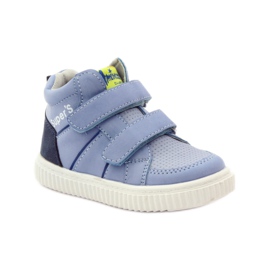American Club American 17155 sports shoes navy blue blue 1 American Club American 17155 sports shoes navy blue blue 1