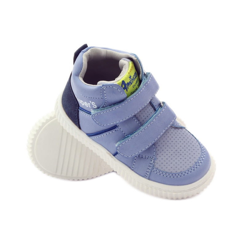 American Club American 17155 sports shoes navy blue blue 3 American Club American 17155 sports shoes navy blue blue 3