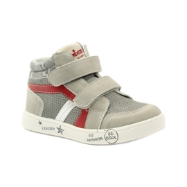 American Club American 17353 sports shoes multicolored grey 1 American Club American 17353 sports shoes multicolored grey 1