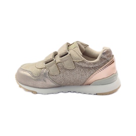 American Club American 17355 sneakers yellow 2