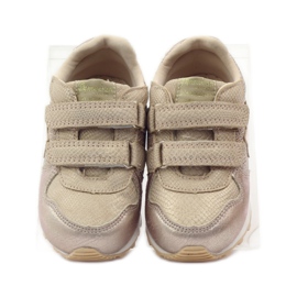 American Club American 17355 sneakers yellow 4 American Club American 17355 sneakers yellow 4